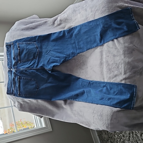 Men's EUC 36*34 Stretchy Jeans Old Navy - Picture 5 of 8